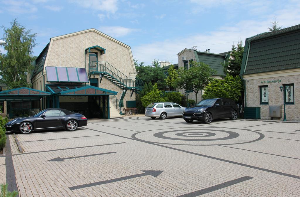 Hotel Mat'S Poznań Exterior foto